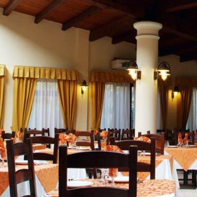 Hotel Fortezza أربورْيا المظهر الخارجي الصورة