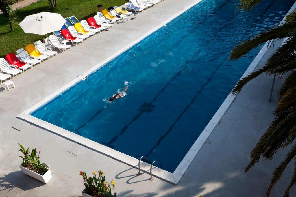 Hotel Fortezza أربورْيا المظهر الخارجي الصورة