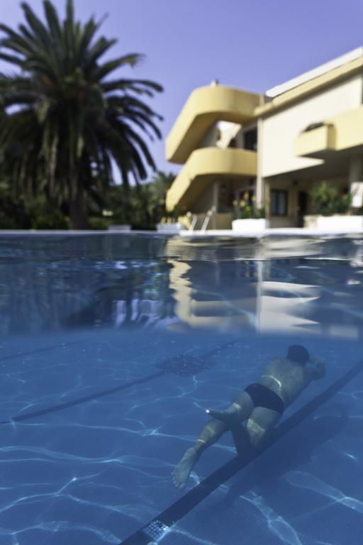 Hotel Fortezza أربورْيا المظهر الخارجي الصورة